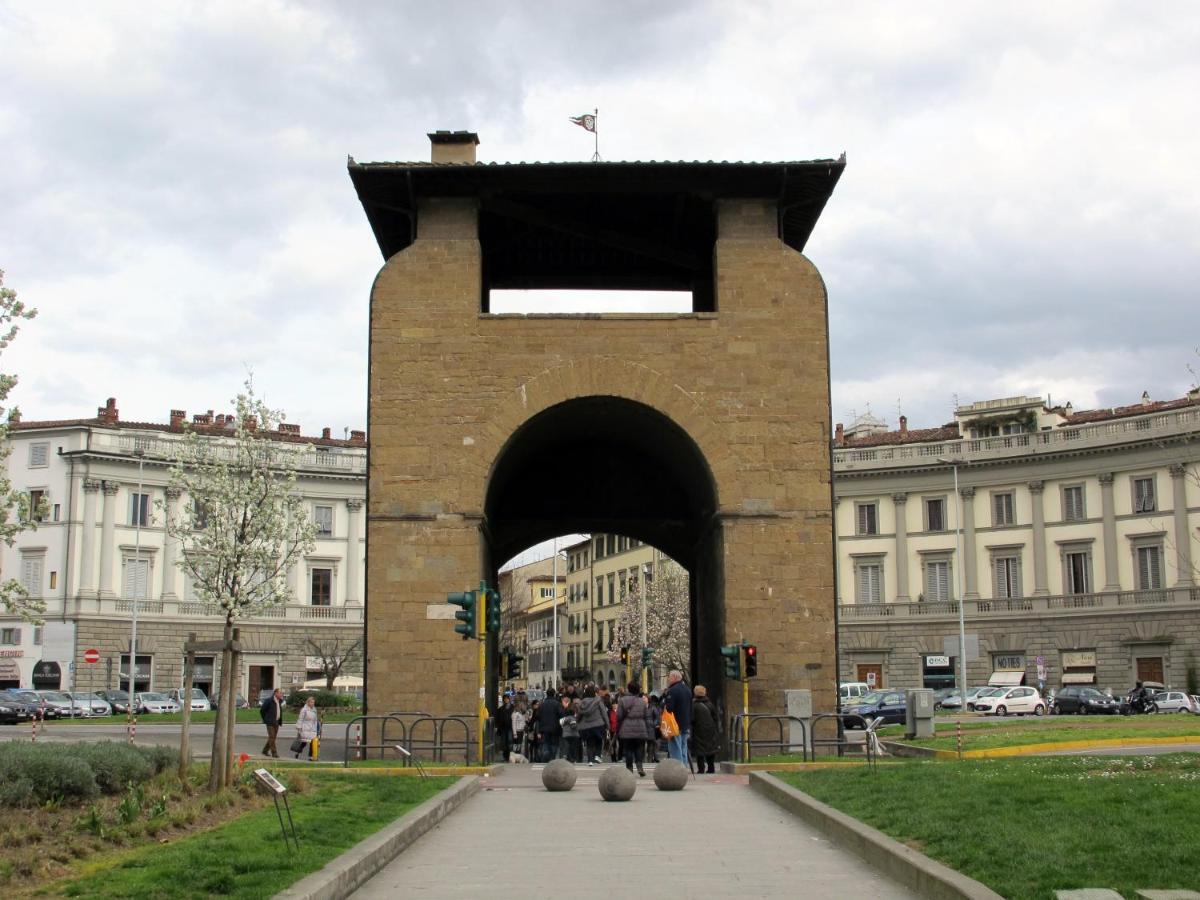 Porta Santa Croce Hotel Florença Exterior foto