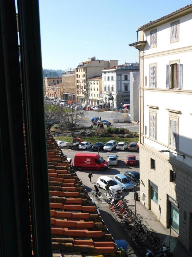 Porta Santa Croce Hotel Florença Exterior foto